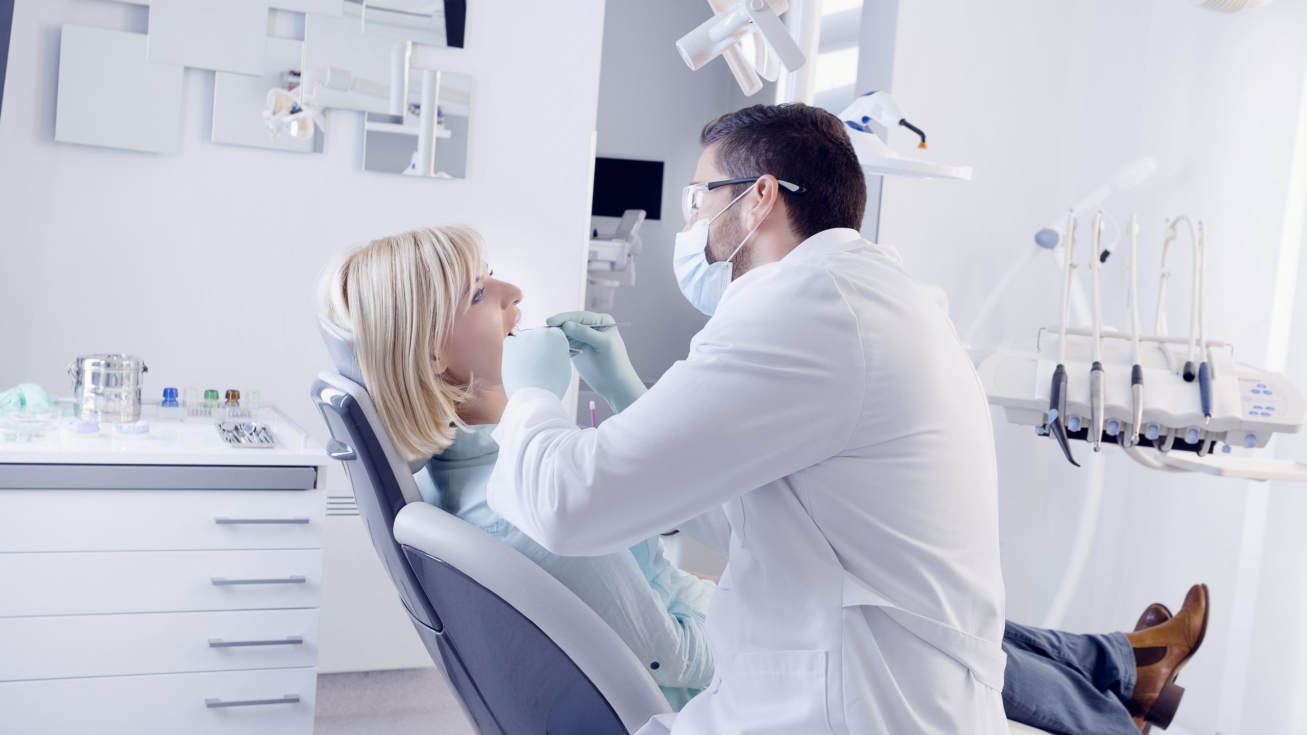 Dentist in Scranton, SC