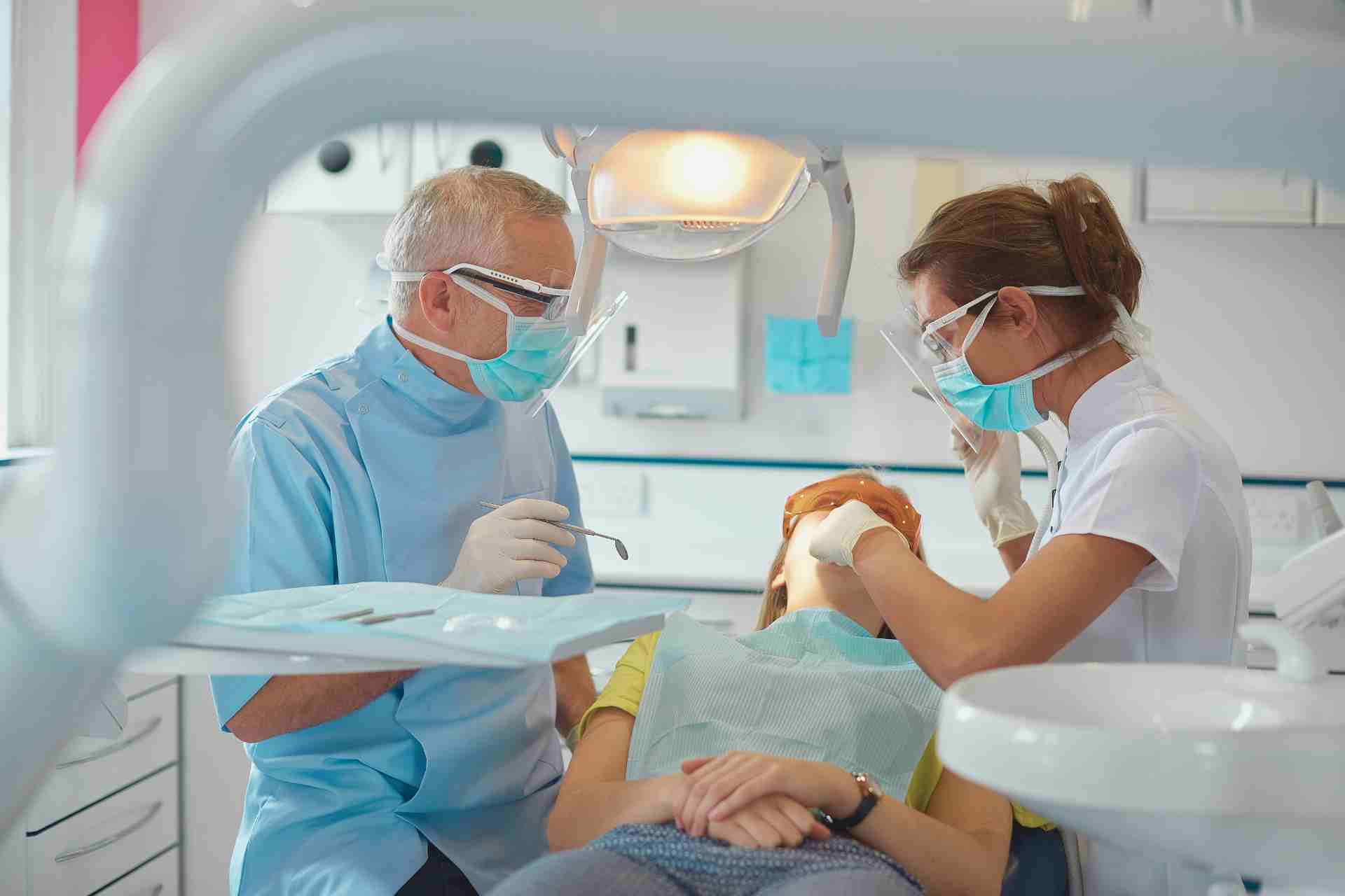 Dentist in Scranton, SC